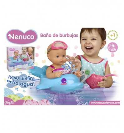 Nenuco baby bath in the pool 700011335 700011335 Famosa- Futurartshop.com