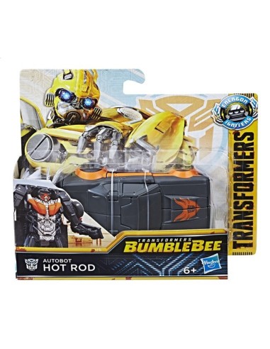 Transformers character hot rod energon igniters power series HASE0698EU44/E0752 Hasbro | Futurartshop.com