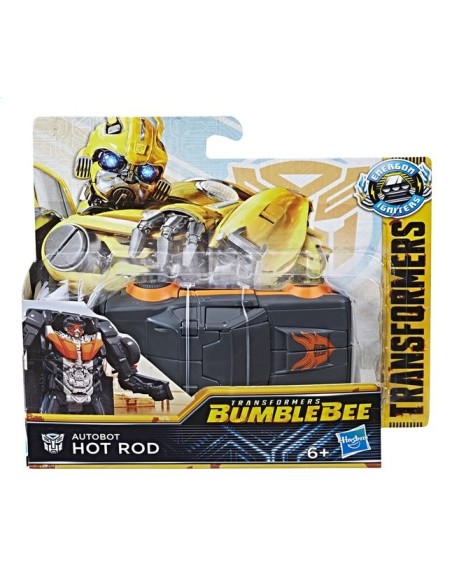 Transformers character hot rod energon igniters power series HASE0698EU44/E0752 Hasbro | Futurartshop.com
