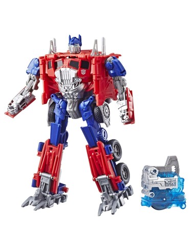 Transformers personaggio optimus prime nitro series HASEO700EU44/E0754 Hasbro | Futurartshop.com