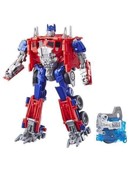 Transformers character optimus prime nitro series HASEO700EU44/E0754 Hasbro | Futurartshop.com