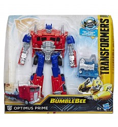 Transformers-postać optimus prime nitro series E0700EU44/E0754 Hasbro- Futurartshop.com