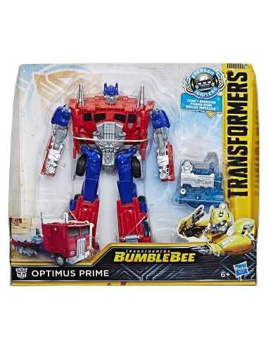 Transformers personaggio optimus prime nitro series HASEO700EU44/E0754 Hasbro | Futurartshop.com