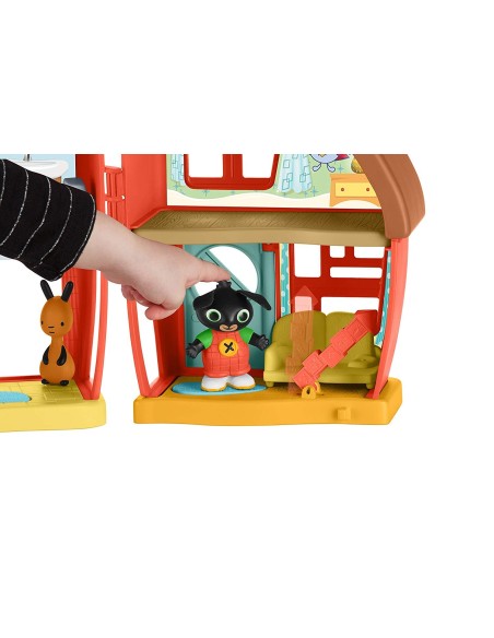 Bing - Playset la casa WONCDY38 Mattel | Futurartshop.com