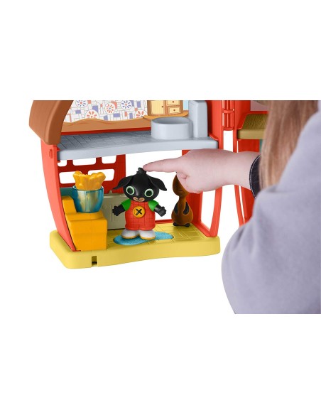 Bing - Playset house WONCDY38 Mattel | Futurartshop.com