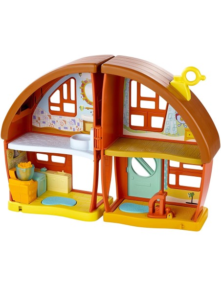 Bing - Playset la casa WONCDY38 Mattel | Futurartshop.com