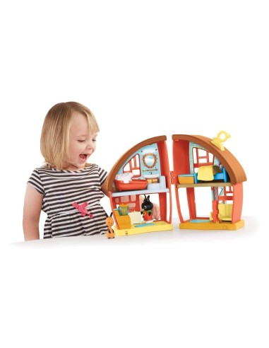 Bing - Playset la casa WONCDY38 Mattel | Futurartshop.com