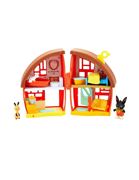 Bing - Playset house WONCDY38 Mattel | Futurartshop.com