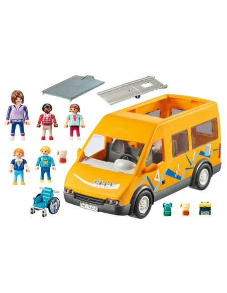 Playmobil 9419 schoolchildren PLA9419 Playmobil | Futurartshop.com