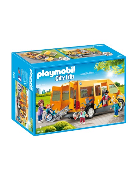 Playmobil 9419 schoolchildren PLA9419 Playmobil | Futurartshop.com