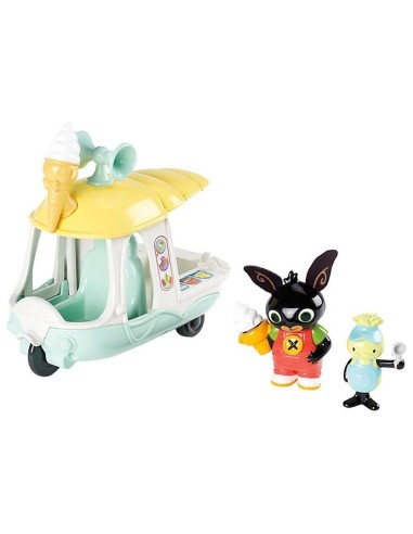 Bing - ice cream Truck d Gilly WONCDY36/CHF24 Mattel | Futurartshop.com