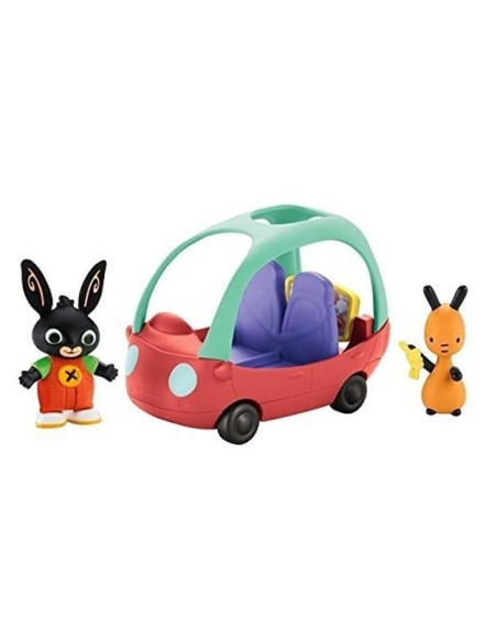 Bing- Veicolo di Flop WONCDY36/CDY37 Mattel | Futurartshop.com