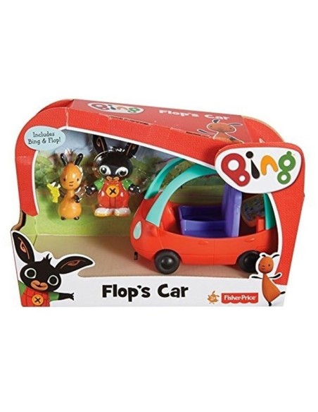 Bing- Veicolo di Flop WONCDY36/CDY37 Mattel | Futurartshop.com