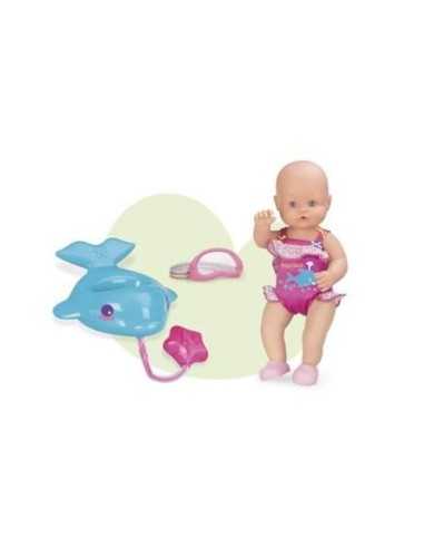 Nenuco baby bath in the pool 700011335 FAM700011335 Famosa | Futurartshop.com