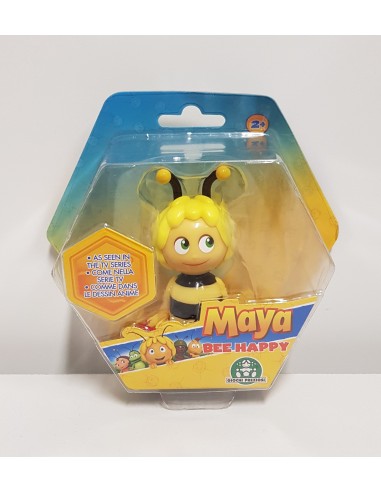 Ape maia personaggio maia seduta su fiore GIOMAH00000/3 Giochi Preziosi | Futurartshop.com