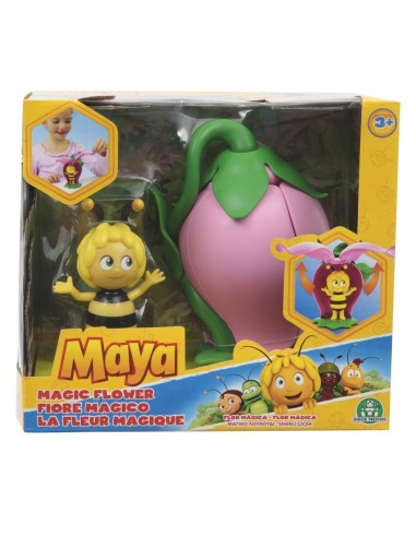 Ape maia magico fiore casetta GIOMAH01100 Giochi Preziosi | Futurartshop.com