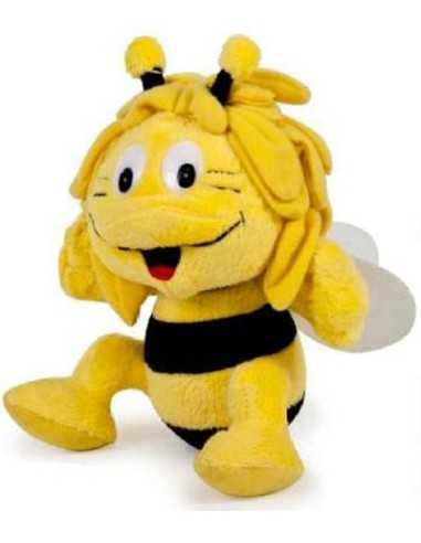 Peluche Ape Maya 18 cm 760003823 164039 Mazzeo | Futurartshop.com