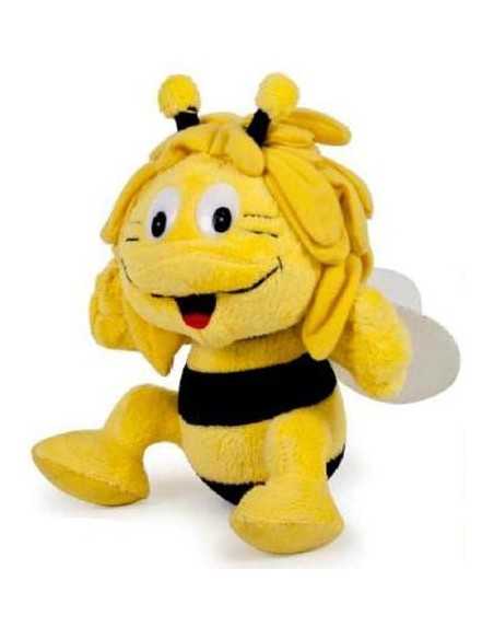 Peluche Ape Maya 18 cm 760003823 164039 Mazzeo | Futurartshop.com