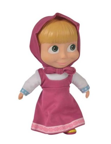 Masha bambola con abito invernale 3 modelli SIM109301029009 Simba Toys | Futurartshop.com