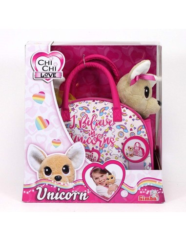 Those who love unicorn 20 inches SIM105893290 Simba Toys | Futurartshop.com