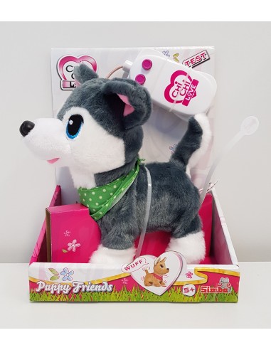 Chi chi love puppy friends splash filoguidato SIM105893243/2 Simba Toys | Futurartshop.com