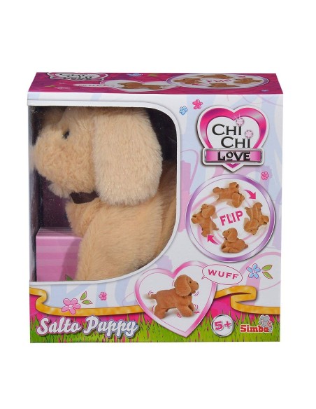 Chi chi love salto puppy 20 centimetri SIM105893239 Simba Toys | Futurartshop.com