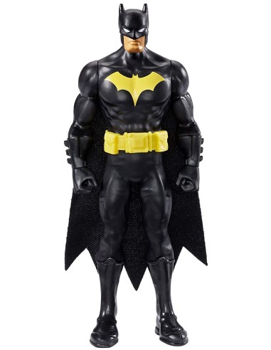 Justice league mini character batman black 15 inches TOYDWV36/DWV37 Mattel | Futurartshop.com