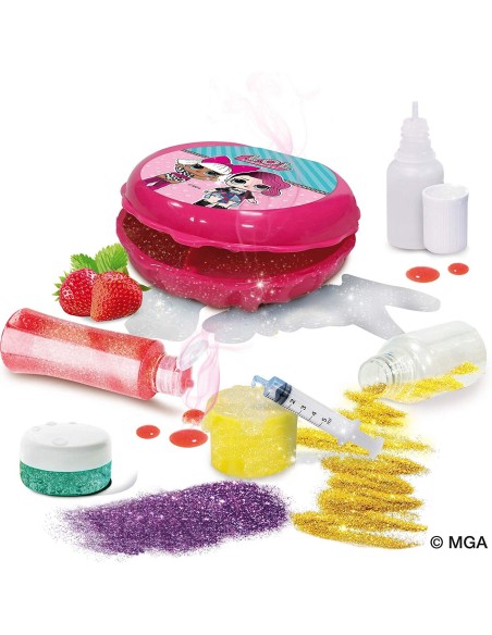 LoL Surprise - Create your own gel scented LIS69507 Lisciani | Futurartshop.com