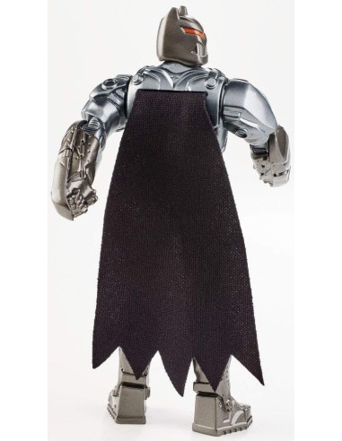 Justice league character, batman armored 15 cm TOYDWV36/FBR17 Mattel | Futurartshop.com