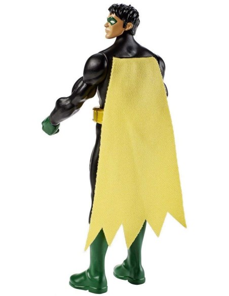 Justice league mini character robin 15 cm TOYDWV36/FBR18 Mattel | Futurartshop.com