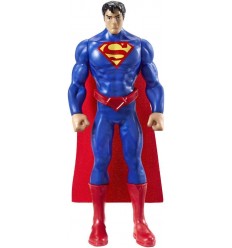 Justice league character superman 15 cm DWV36/DWV39 Mattel- Futurartshop.com