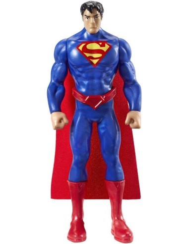 Justice league personaggio superman 15 centimetri TOYDWV36/DWV39 Mattel | Futurartshop.com