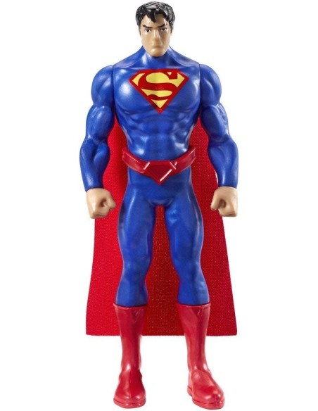Justice league personaggio superman 15 centimetri TOYDWV36/DWV39 Mattel | Futurartshop.com