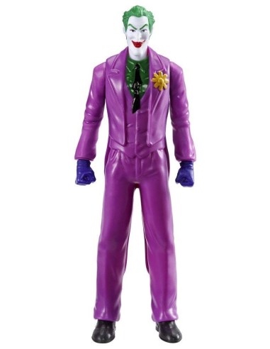 Justice league character, the joker 15 cm TOYDWV36/DWV41 Mattel | Futurartshop.com