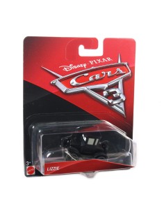 Vehicle cars 3 character lizzie TOYDXV29/FJH99 Mattel | Futurartshop.com