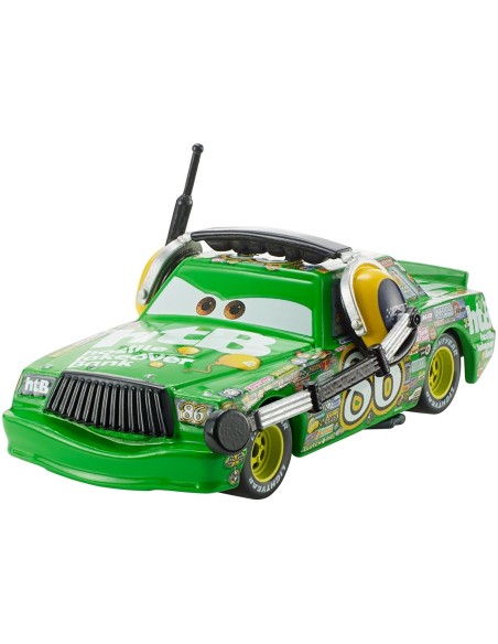 Veicolo cars 3 personaggio chick hicks con cuffie TOYDXV29/DXV48 Mattel | Futurartshop.com