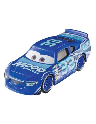 Veicolo cars 3 personaggio dud throttleman TOYDXV29/DXV44 Mattel | Futurartshop.com