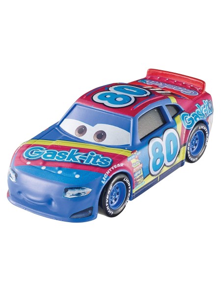 Vehicle cars 3 character, rex revler TOYDXV29/DXV56 Mattel | Futurartshop.com