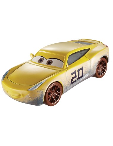 Vehicle cars 3 character cruz ramirez in the role of frances beltline TOYDXV29/DXV47 Mattel | Futurartshop.com