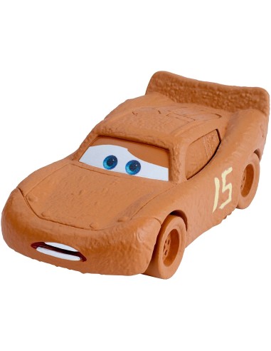 Veicolo cars 3 personaggio saetta mcqueen nel ruolo di chester whipplefilter TOYDXV29/DXV51 Mattel | Futurartshop.com