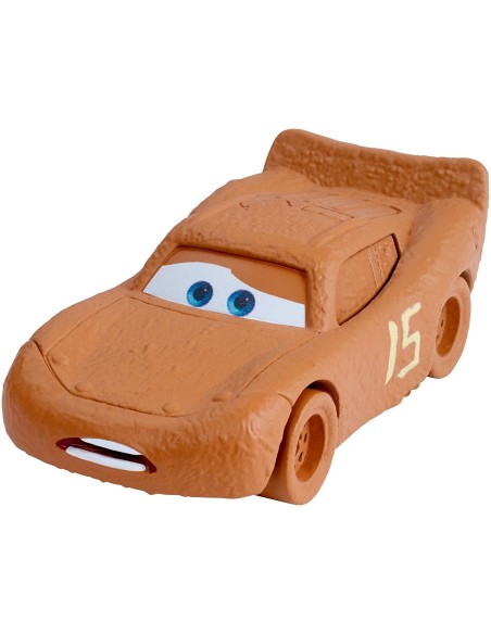 Veicolo cars 3 personaggio saetta mcqueen nel ruolo di chester whipplefilter TOYDXV29/DXV51 Mattel | Futurartshop.com