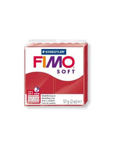 Panetto fimo soft red christmas ARV138250 Staedtler | Futurartshop.com