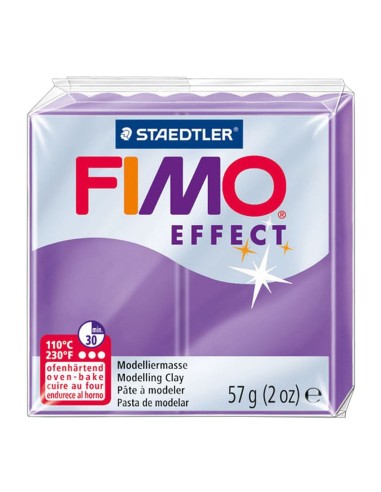 Panetto fimo effect lilla 2200842352277 Staedtler | Futurartshop.com
