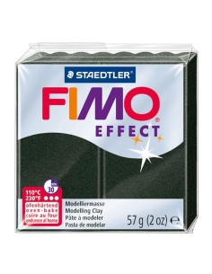Fimo dough effect black pearl BIM8020 907 Staedtler | Futurartshop.com