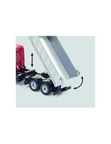 Camion scania con bulldozer MAGSIKU-1854 Siku | Futurartshop.com
