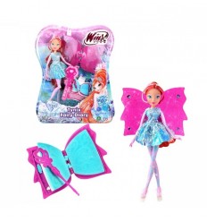 Winx Doll Tynix Bloom Fairy Diary WNX48000 Giochi Preziosi- Futurartshop.com
