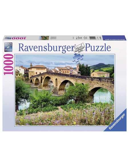 Puzzle puente la reina spagna 1000 pezzi RAV19425 Ravensburger | Futurartshop.com