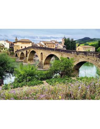 Puzzle puente la reina spagna 1000 pezzi RAV19425 Ravensburger | Futurartshop.com