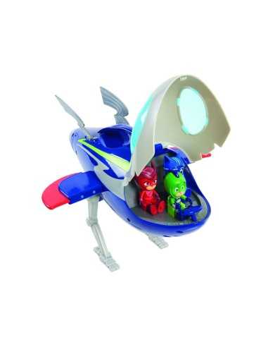 PJ Masks- Quartier Generale Moon GIOPJU02000 Giochi Preziosi | Futurartshop.com
