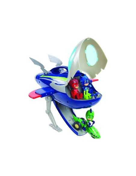 PJ Masks - Hq Moon GIOPJU02000 Giochi Preziosi | Futurartshop.com